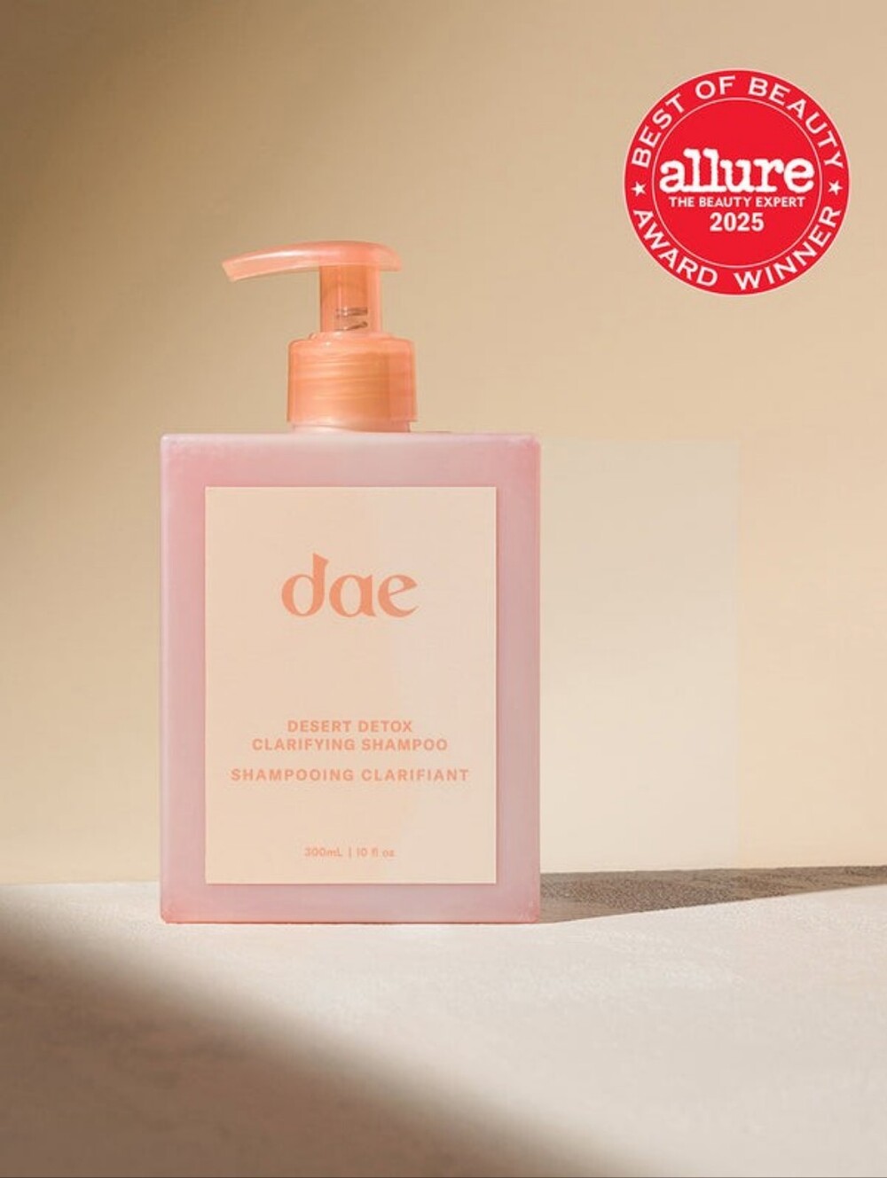 dae Desert Detox Clarifying Shampoo - 10 Oz
